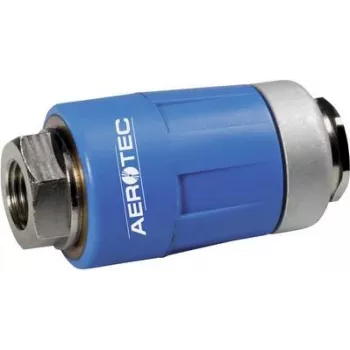 Innesto di sicurezza Aerotec per aria compressa 2005304 — innesto rapido di sicurezza per sistemi ad aria compressa, 1 pezzo