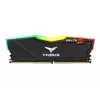 16GB Team Group DIMM 3600 (2x 8 GB) Dual-Kit (nero, TF3D416G3600HC18JDC01, Delta RGB, INTEL XMP)