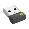 Logitech MX Keys combo for Business Gen 2 tastiera mouse inclusi ufficio RF Wireless + Bluetooth AZERTY francese grafite
