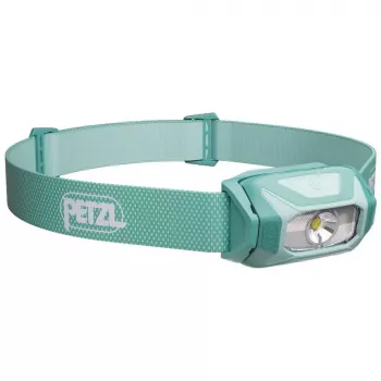 Torcia frontale Petzl TIKKINA 300 lm verde