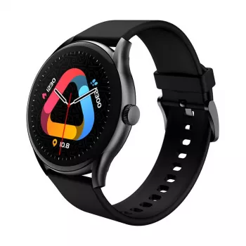 Smartwatch QCY WATCH GT nero