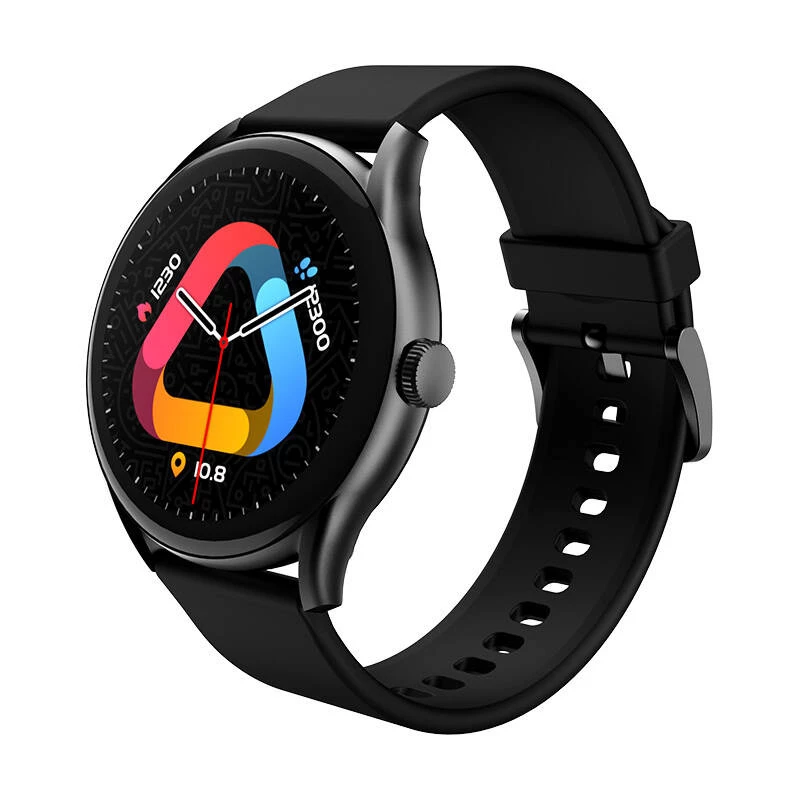 Smartwatch QCY WATCH GT nero