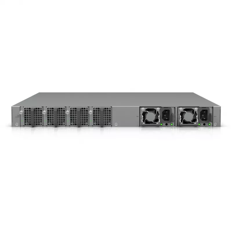 Ubiquiti UniFi Enterprise Campus ECS-24-PoE Switch L3 gestito, 8x 2,5G + 16x 10G RJ-45 + 2x SFP28, PoE+++