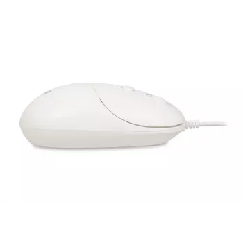 Mouse ottico con filo iBOX i011 Seagull, bianco