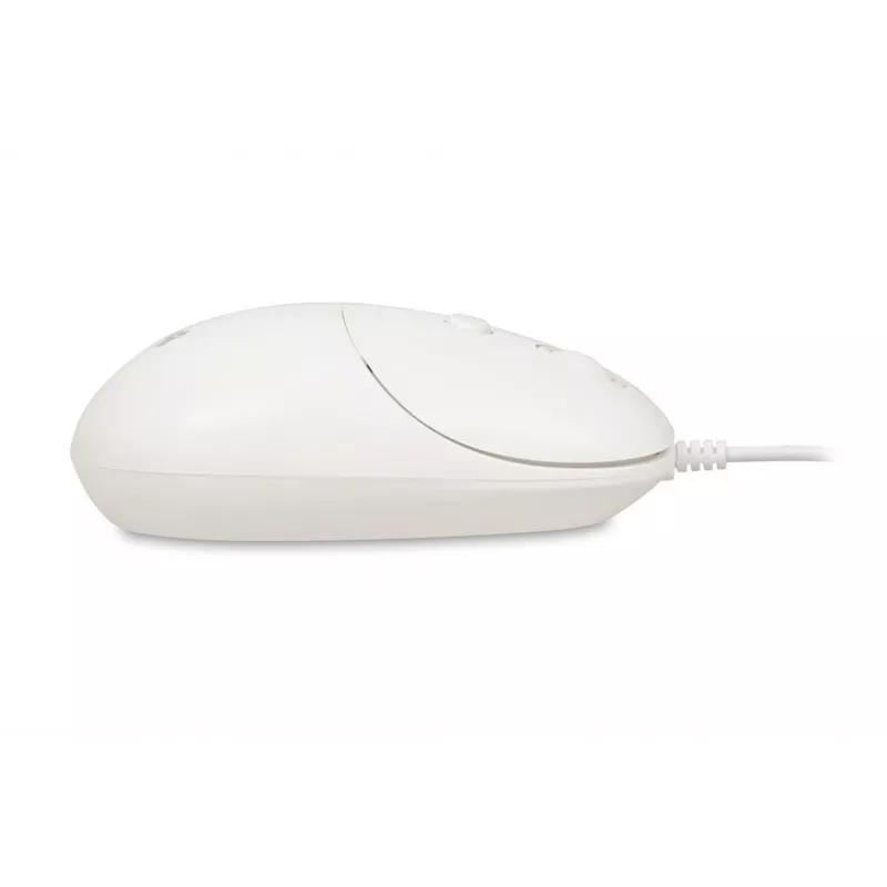 Mouse ottico con filo iBOX i011 Seagull, bianco