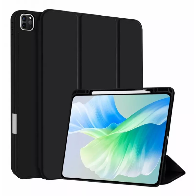 Custodia flip 4smarts 541152 per iPad Pro 27,9 cm (11 pollici) nero