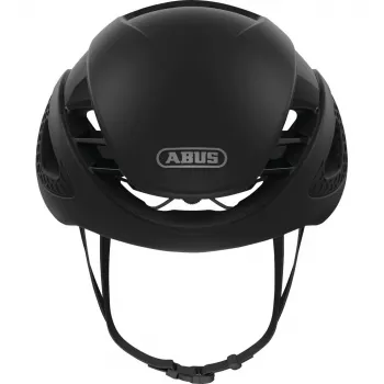 Casco ABUS GameChanger velluto-nero taglia M - costruzione In-Mold