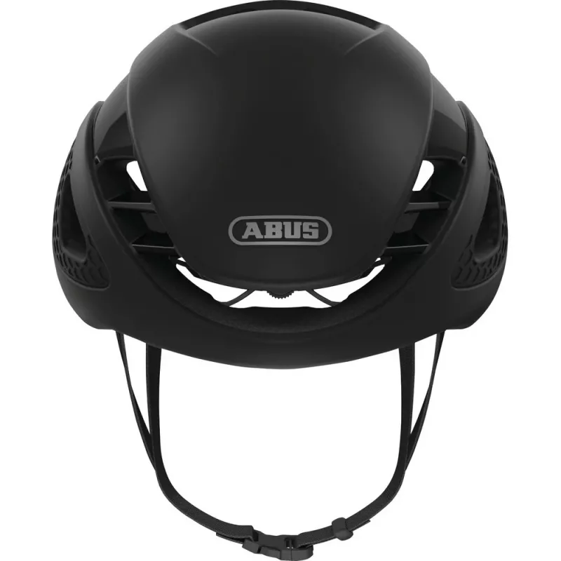 Casco ABUS GameChanger velluto-nero taglia M - costruzione In-Mold