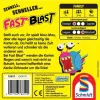 Fast Blast, gioco di carte