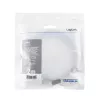 Cavo USB 3.2 Gen1 a USB-C femmina, PD, 2 m
