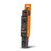 Protezione da sovratensione NATEC NSP-1713 nero 5 prese AC 1,5 m