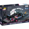BWT Alpine F1 Boxenstopp, giocattolo da costruzione