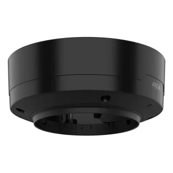 Axis TP3837-E - custodia a cupola per telecamera - esterni - nero (confezione da 4 pezzi)
