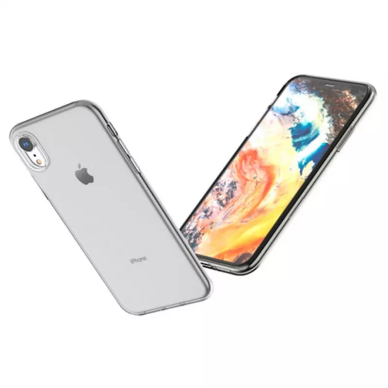 Custodia per smartphone Devia Naked TPU per iPhone XS / X 5,8