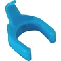 Fermacavo PatchSee BC/PC blu 50 pezzi