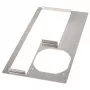 Staffa posteriore PCI DimasTech S0001RW per case HPTX, 10 slot, alluminio
