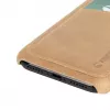 Cover Krusell Sunne 2 Card Cover iPhone XS Max 16,5 cm beige