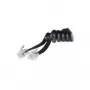 S/CONN 10m RJ10 nero trasparente TC70135-10 ShiverPeaks