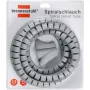 Organizer per cavi Brennenstuhl tubo a spirale L= 2,5 m, Ø= 20 mm, grigio