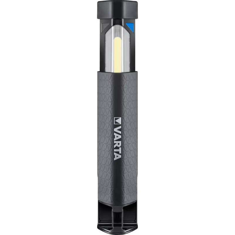 Lampada da lavoro LED Varta Work Flex nero 250 lm IPX4