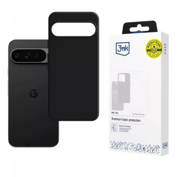 Custodia protettiva 3MK Matt Case per Google Pixel 10 Pro XL – finitura opaca sottile e resistente