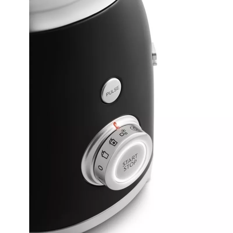 Frullatore Smeg 50's Style BLF03BLEU nero