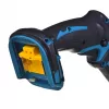 Sega a gattuccio Makita DJR183Z 3000 corse/min nero, blu