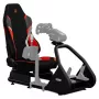 Nitro Concepts S-Racer - X1000 Inferno Rosso bundle