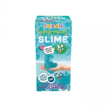 Set fai da te Super Slime Arbuz TUBAN
