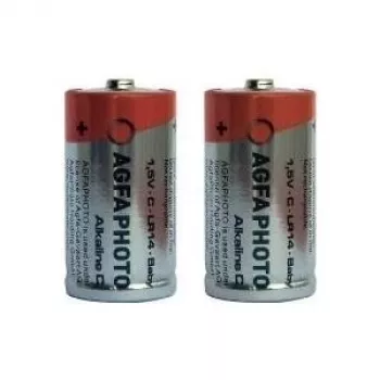 AgfaPhoto 110-802626 Batteria alcalina non ricaricabile 1,5 V (110802626)