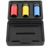 Set di chiavi a bussola Gedore R63043003 830 g altezza 47 mm