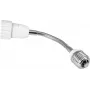 Adattatore per lampada EUROLITE E-27 su GU-10 a collo di cigno, modello 94601430