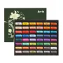 Set pastelli morbidi Arrtx LC303472 – 48 colori, pastelli di qualità artistica