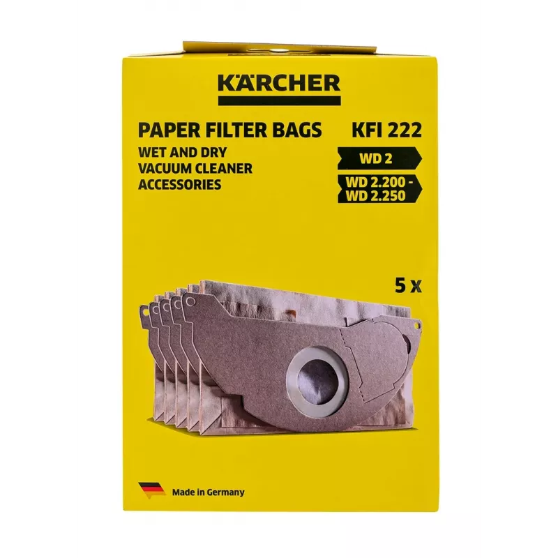 Kärcher 6.904-322.0 accessorio/fornitura per aspirapolvere