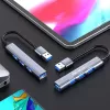 Adattatore HUB USB 3.0 4in1, 4x USB 3.0