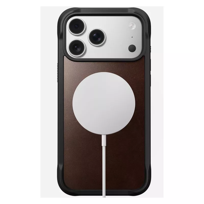 Custodia per cellulare Nomad NM011796858 Cover per dispositivi Apple, superficie tinta unita