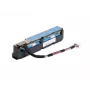 Hewlett Packard Enterprise HPE 96W Smart Storage - Batteria per dispositivi di storage - Ioni di litio - per Apollo 4200, 4200 Gen10, ProLiant XL270d Gen10, Smart Array E208, P204, Synergy 480