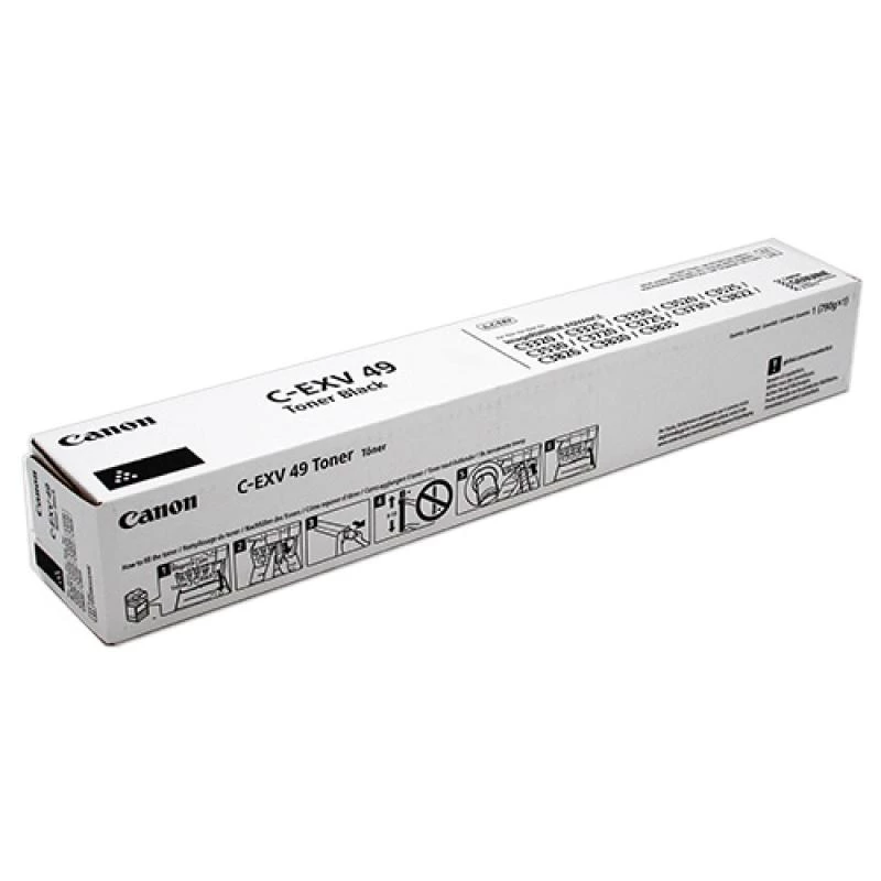 Cartuccia toner Canon 8524B002 1 pz. originale nero