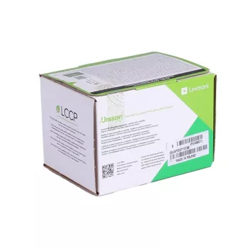 Toner Lexmark 24B6011 - nero - capacità: 6.000 pagine (24B6011)