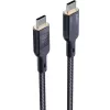 Cavo USB AUKEY CB-MCC102 1,8 m USB-C nero 480 Gbit/s
