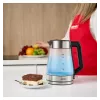 Bollitore MPM 1.7L 2200W nero
