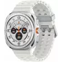Smartwatch Samsung Galaxy Watch Ultra 47 mm Titanium White — AMOLED 1,5