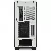 Sharkoon ELITE SHARK CA300H - tower - PC - bianco - ATX - EATX - micro ATX - Mini-ITX - metallo - vetro temperato - gaming