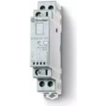 Contattore da incasso Finder 230V AC/DC, 2S, LED 22.32.0.230.4320 (223202304320)