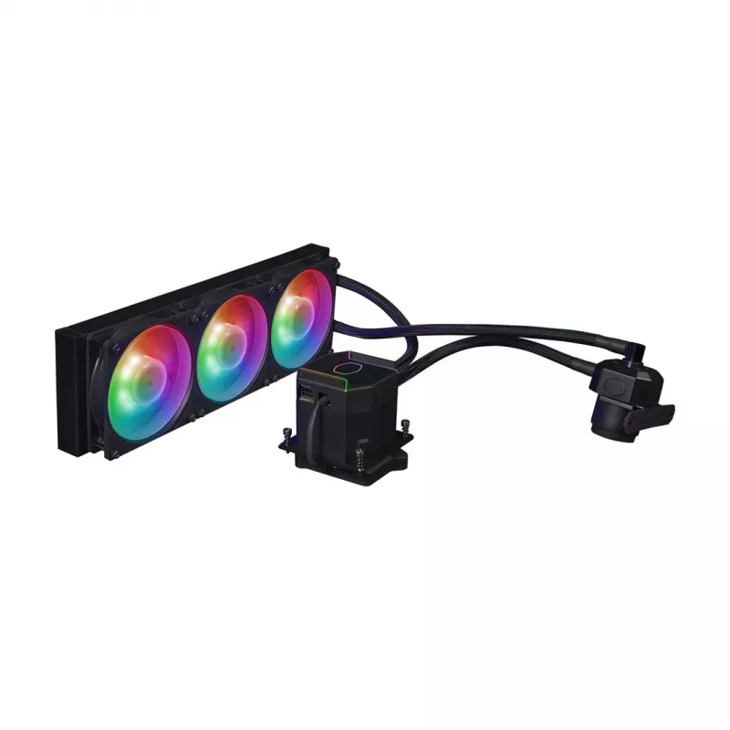 Kit di raffreddamento a liquido Cooler Master Masterliquid ML360 SUB-ZERO EVO 12 cm nero