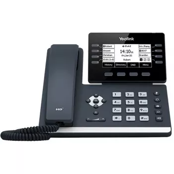 Yealink SIP-T53 telefono IP grigio 8 linee LCD