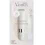 Rifinitore intimo BRAUN Gillette Venus Gentle Intimate Trimmer, bianco — rasoio personale a batteria per zone sensibili