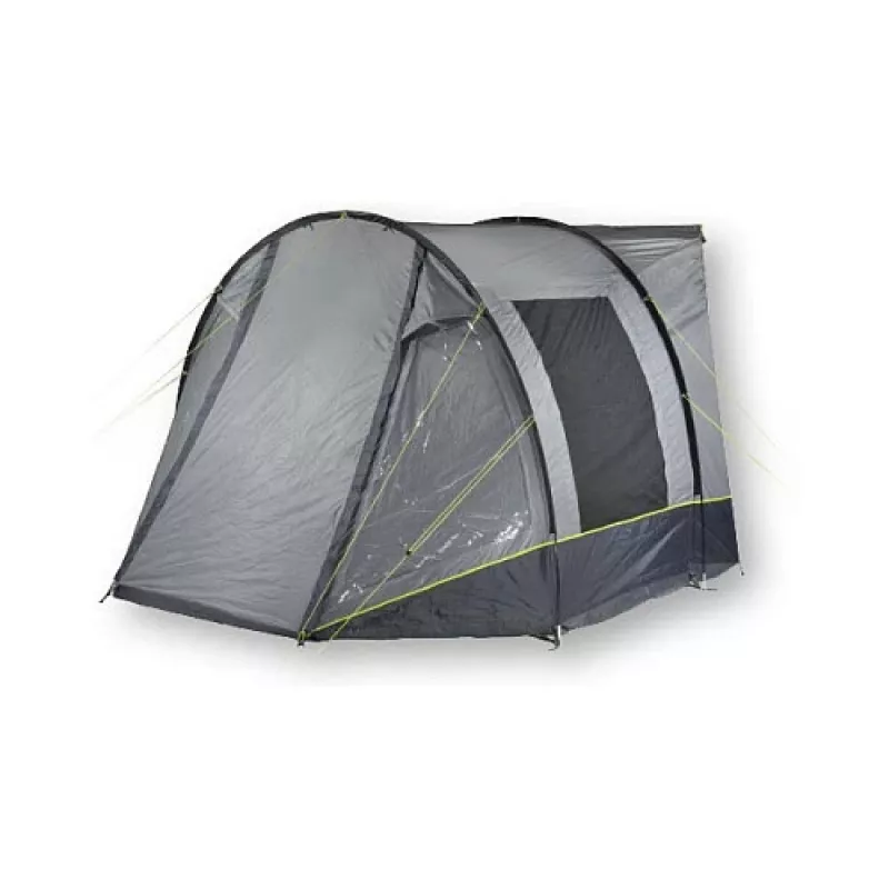 Tendalino per camper Avio 2.0 (grigio/lime)