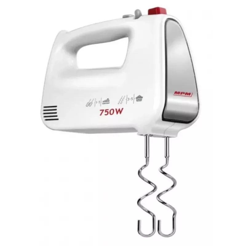 Frullatore bianco 750W MMR-19/B