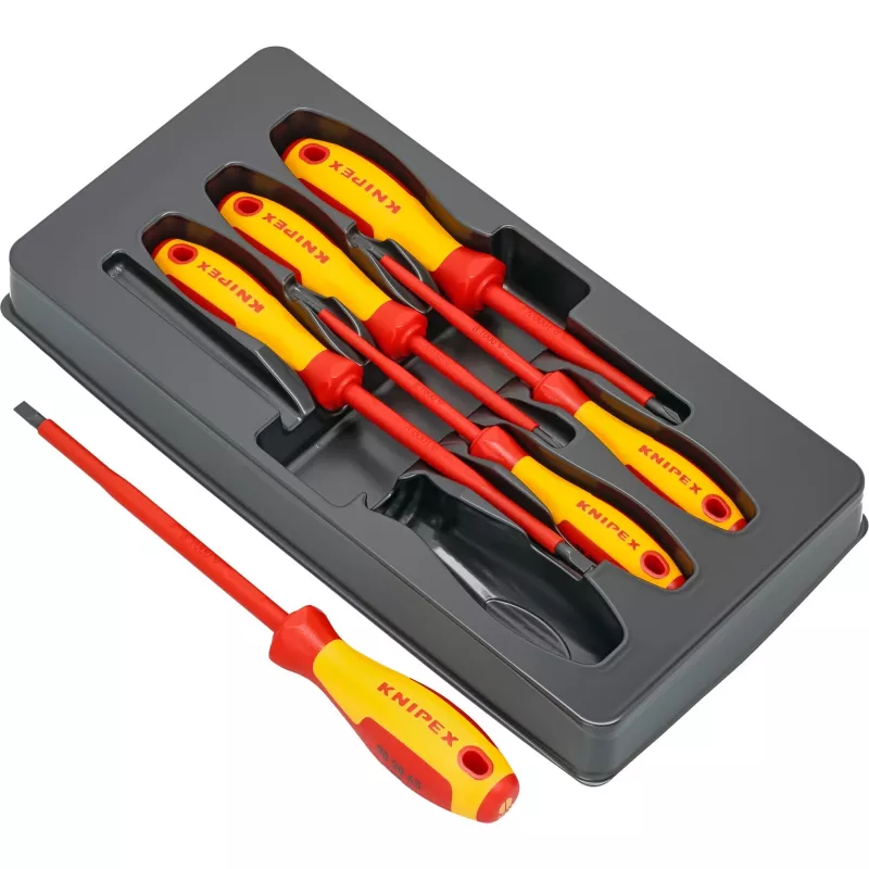 Set di cacciaviti manuali Knipex 00 20 12 V01